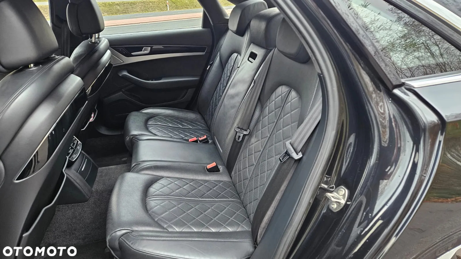 Audi A8 4.2 TDI clean diesel Quattro - 22