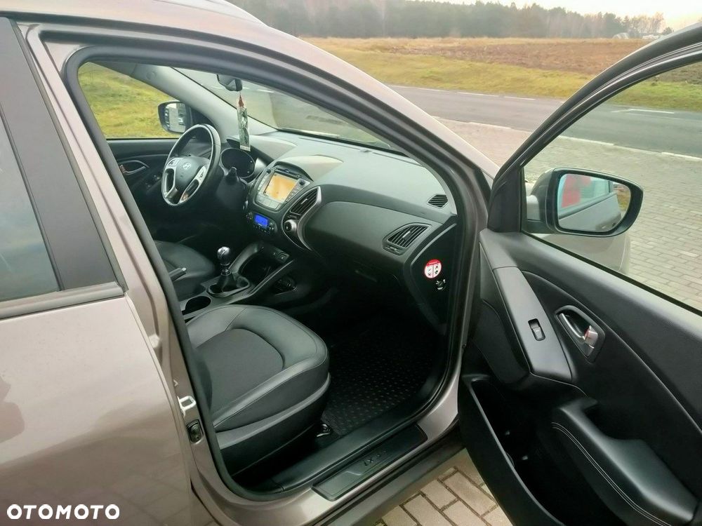 Hyundai ix35 1.6 2WD blue Comfort - 20