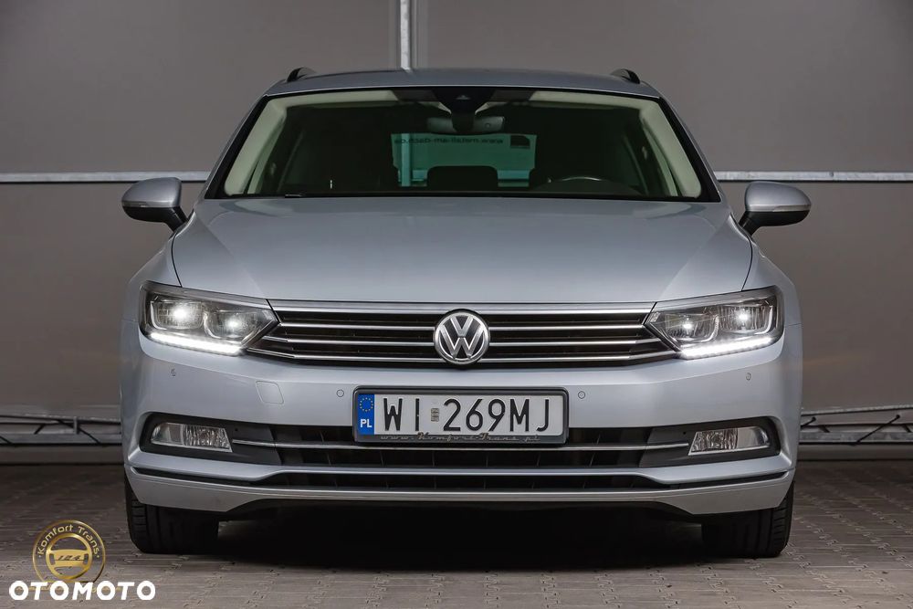 Volkswagen Passat 2.0 TDI BMT Comfortline - 3