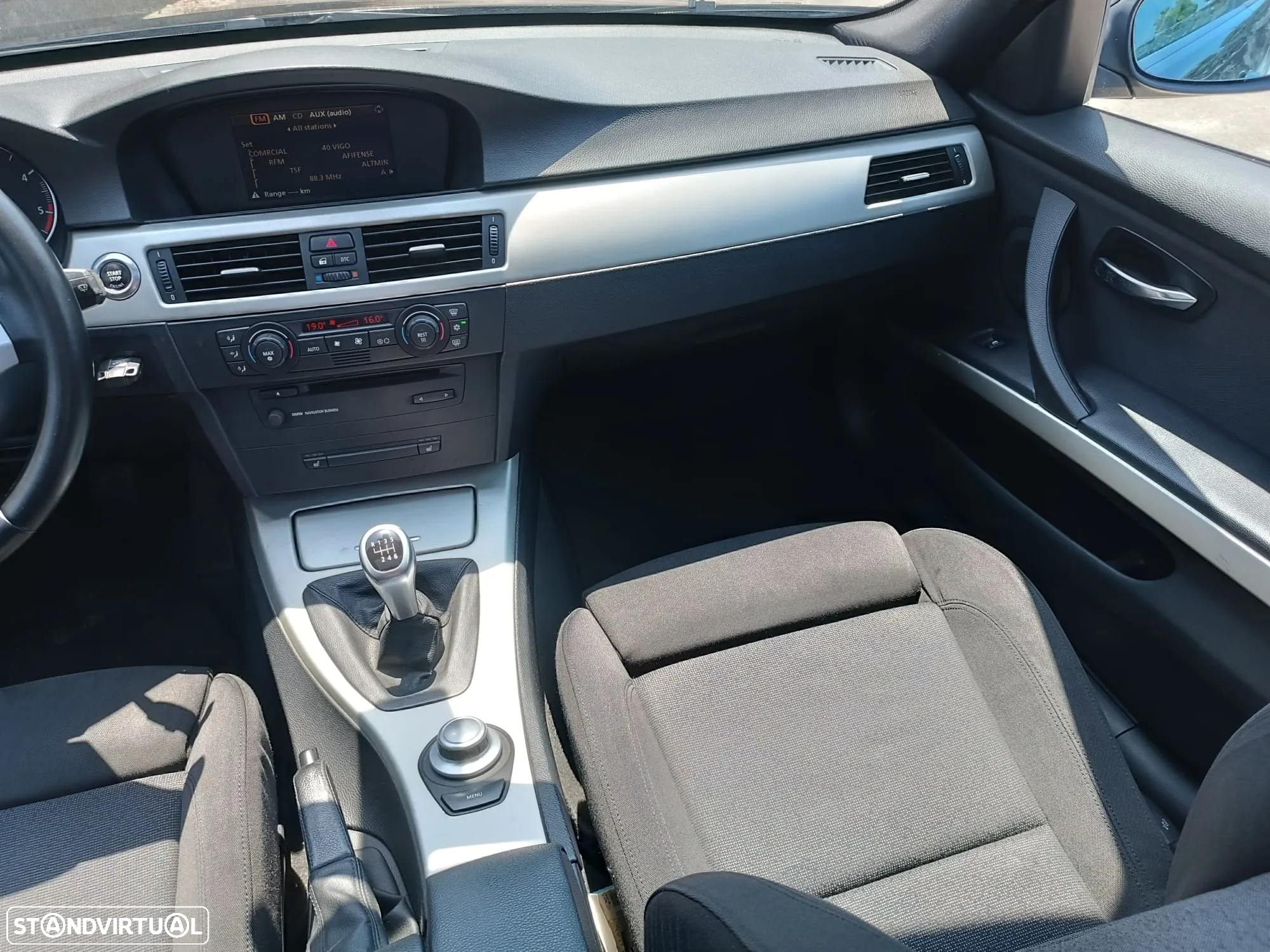 BMW 320 d Touring - 15