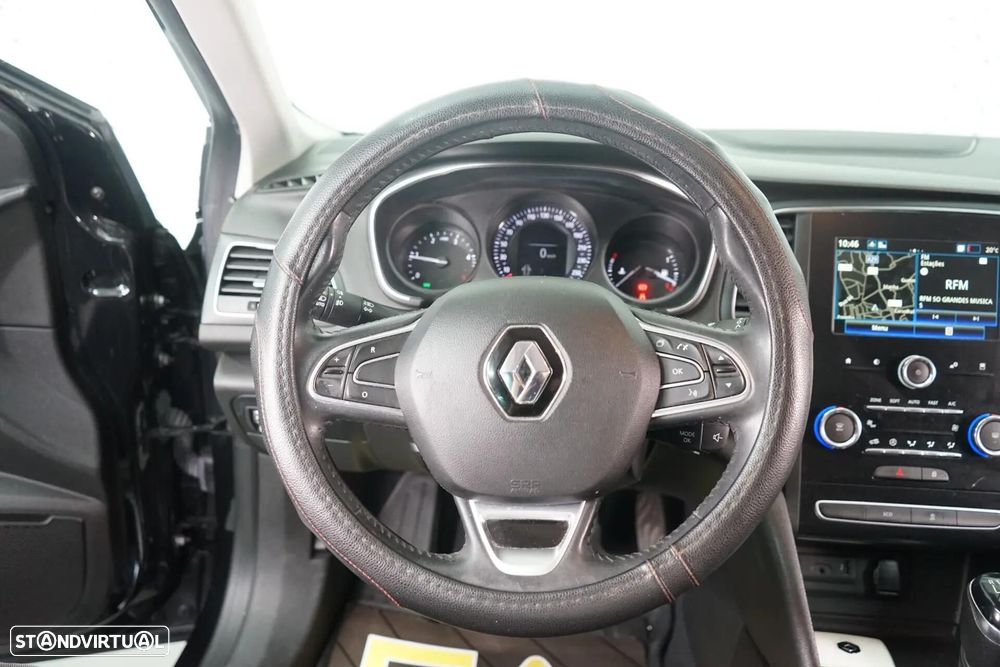 Renault Mégane Sport Tourer 1.5 Blue dCi Intens EDC - 21