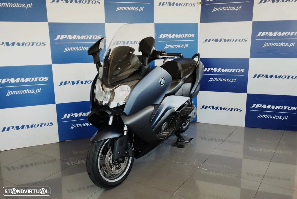 BMW C 650 GT HIGH LINE - 2