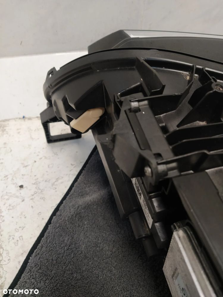VW ID.7 ID7 23- LAMPA REFLEKTOR PRAWY PRZÓD PRZEDNI IQ LIGHT LED MATRIX TOP PRZETWORNICE EU ORYGINAŁ - 10