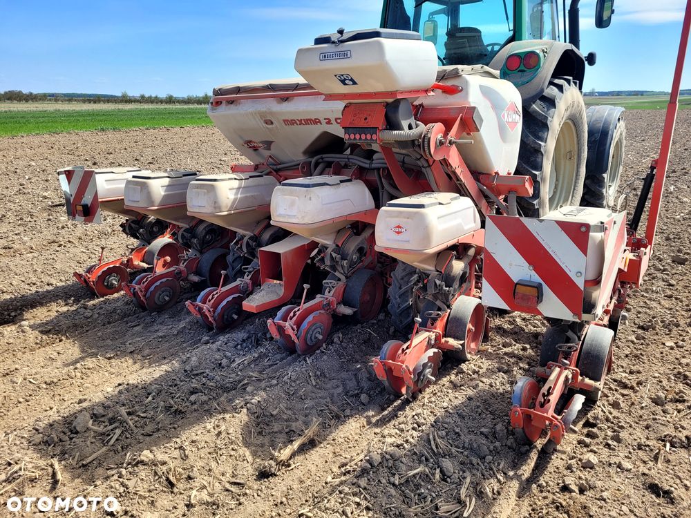 Kuhn MAXIMA 2 6RG TS - 8