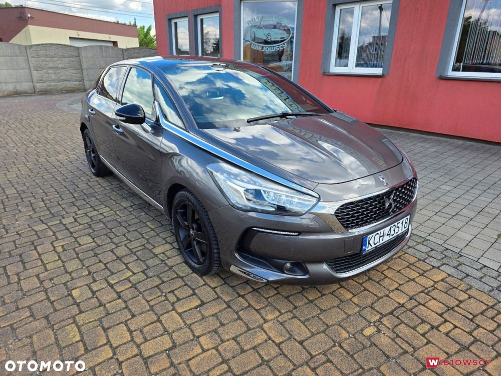 DS Automobiles DS 5 - 2