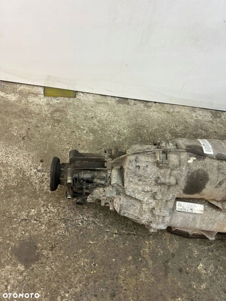 6HP-19 KHC Automatyczna skrzynia biegów 3.0 TDI Audi A6 Allroad C6 - 5