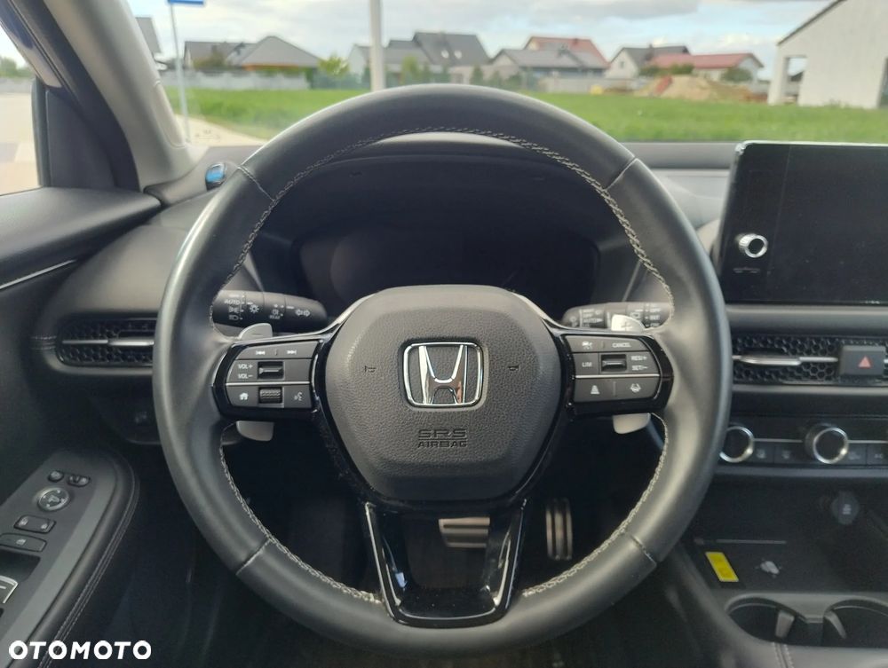 Honda ZR-V 2.0 i-MMD HEV Sport BSI/CTM 2WD CVT - 13