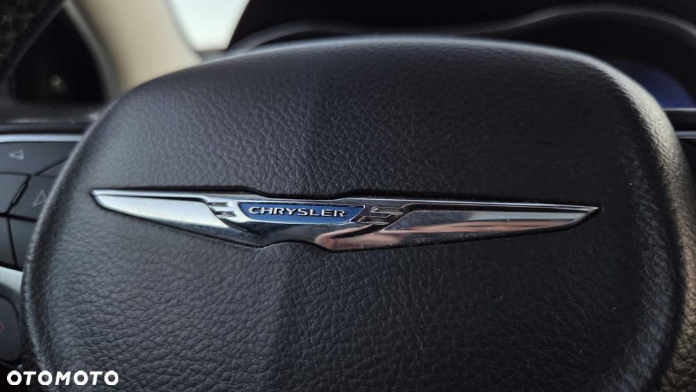 Chrysler 300C 3.5 V6 AWD - 22