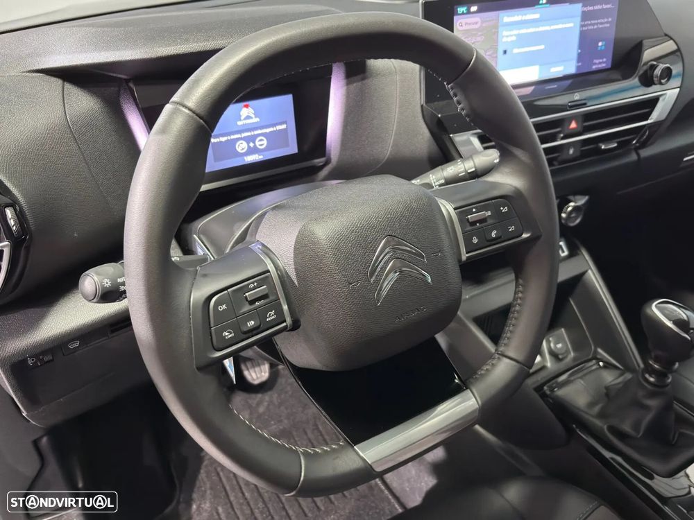 Citroën C4 1.2 PureTech Plus - 18