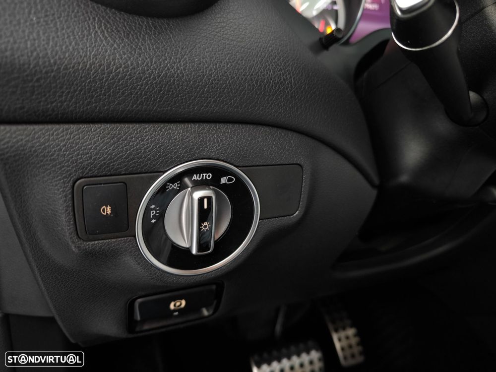 Mercedes-Benz CLA 220 d AMG Line Aut. - 19