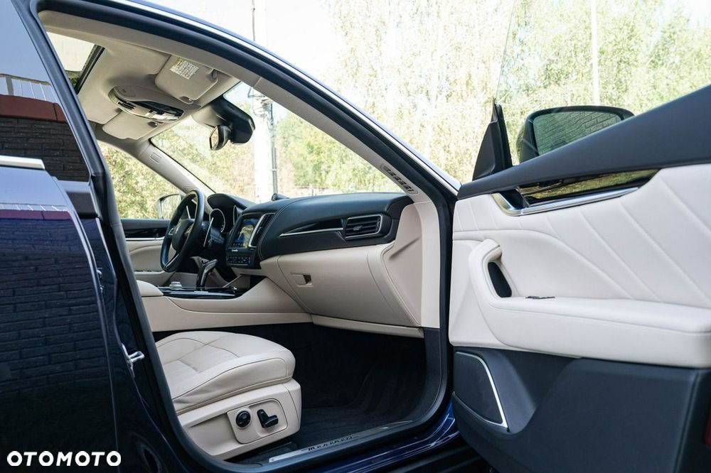 Maserati Levante Diesel Granlusso - 30