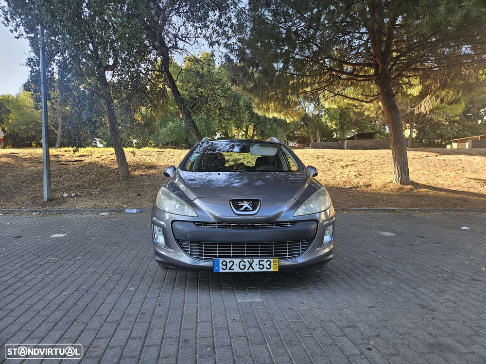 Peugeot 308 SW - 8