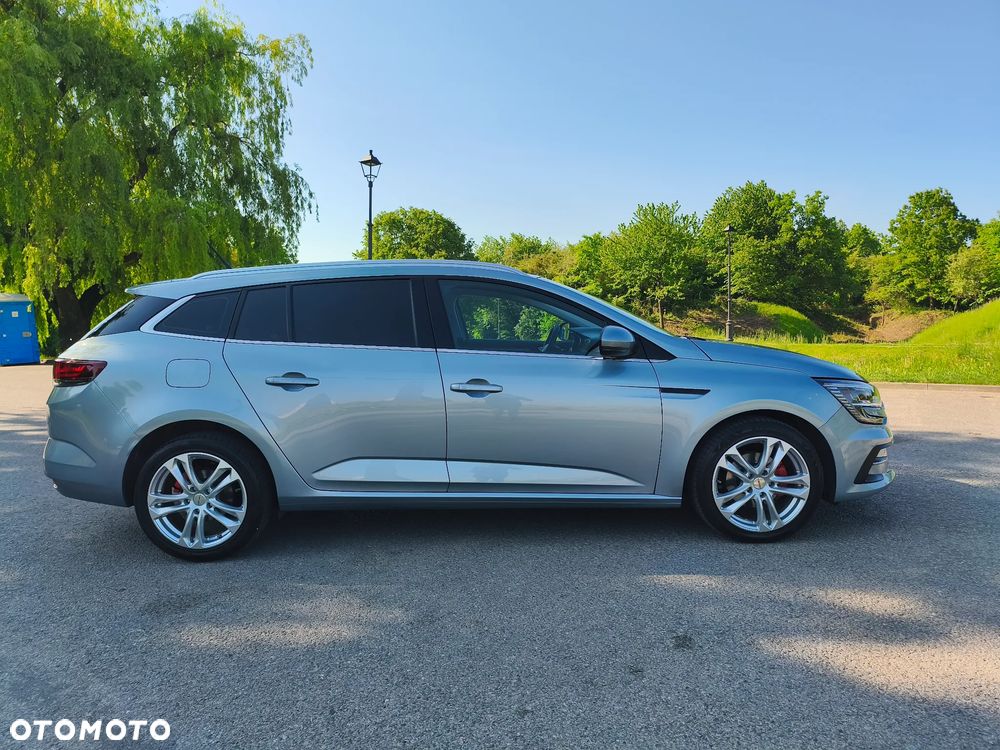 Renault Megane TCe 140 GPF EDC INTENS - 8