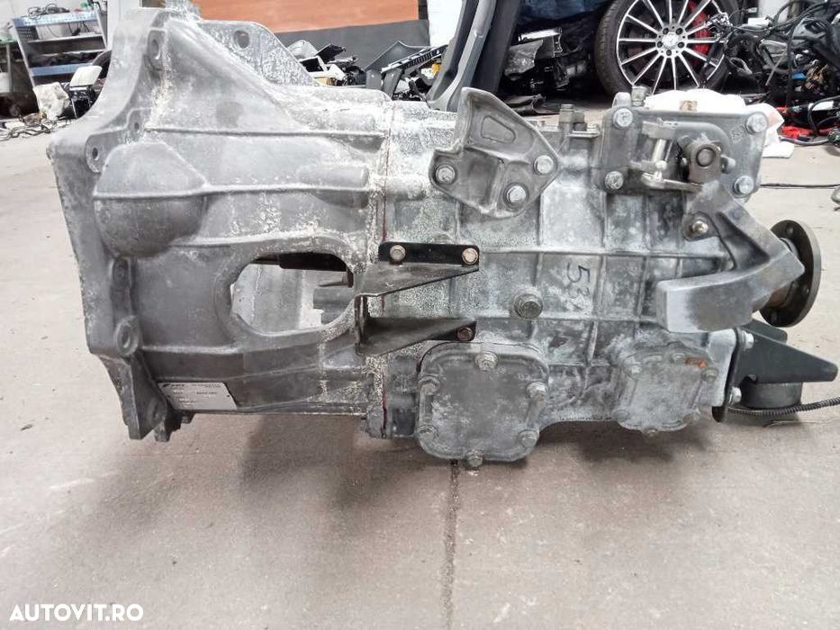 Cutie de viteze Iveco 3.0 HPI; 8873788; 8873677; 2020-Prezent - 5