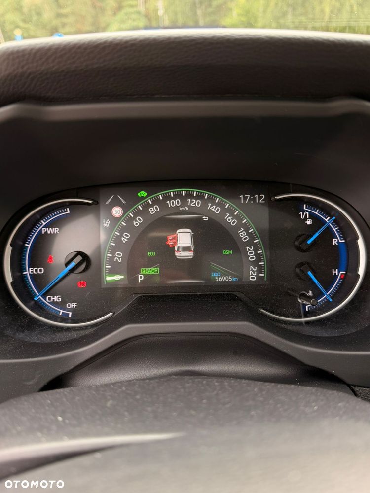 Toyota RAV4 2.5 Hybrid Executive 4x4 - 7