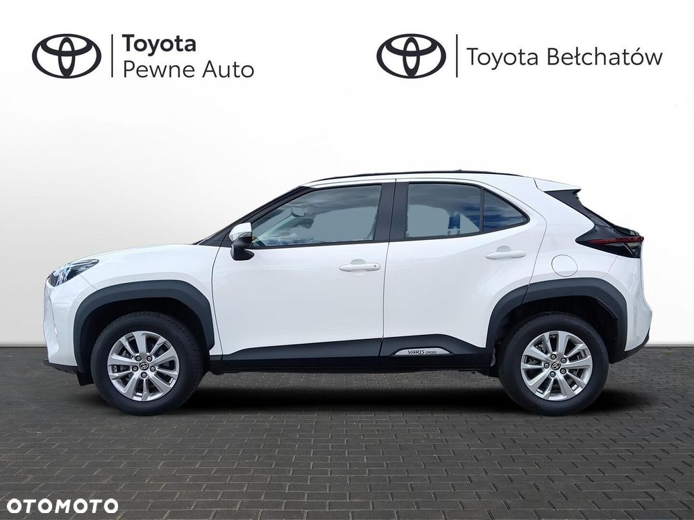 Toyota Yaris Cross Hybrid 1.5 Comfort - 3