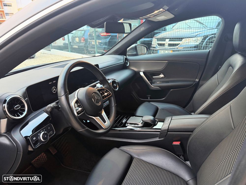 Mercedes-Benz GLA 200 d 8G-DCT - 9