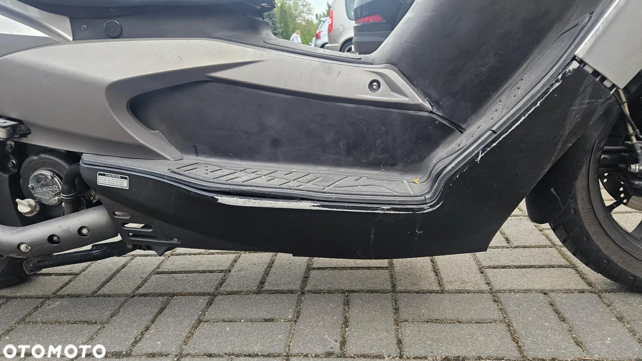 Kymco Xciting - 5