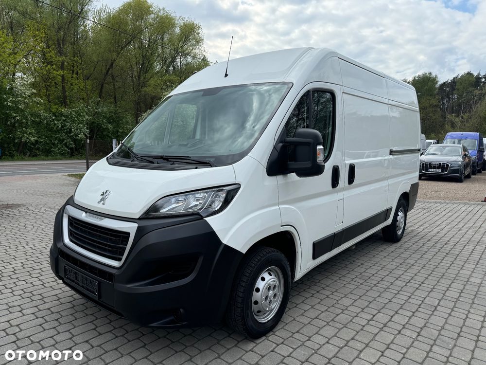 Peugeot Boxer - 1