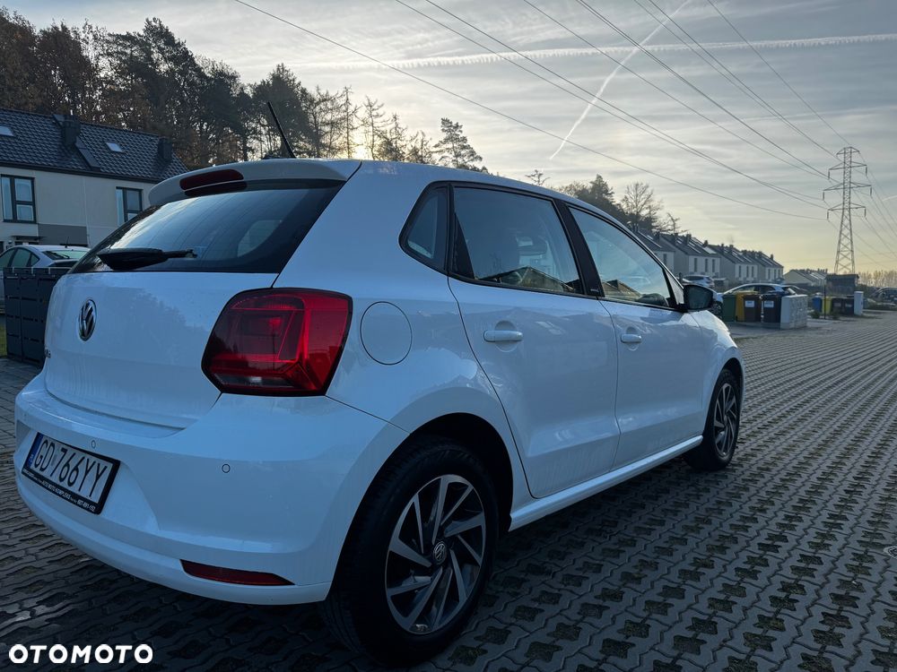 Volkswagen Polo 1.0 Comfortline - 8