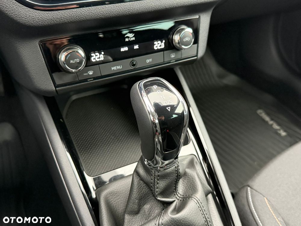 Skoda Kamiq 1.0 TSI Ambition DSG - 17