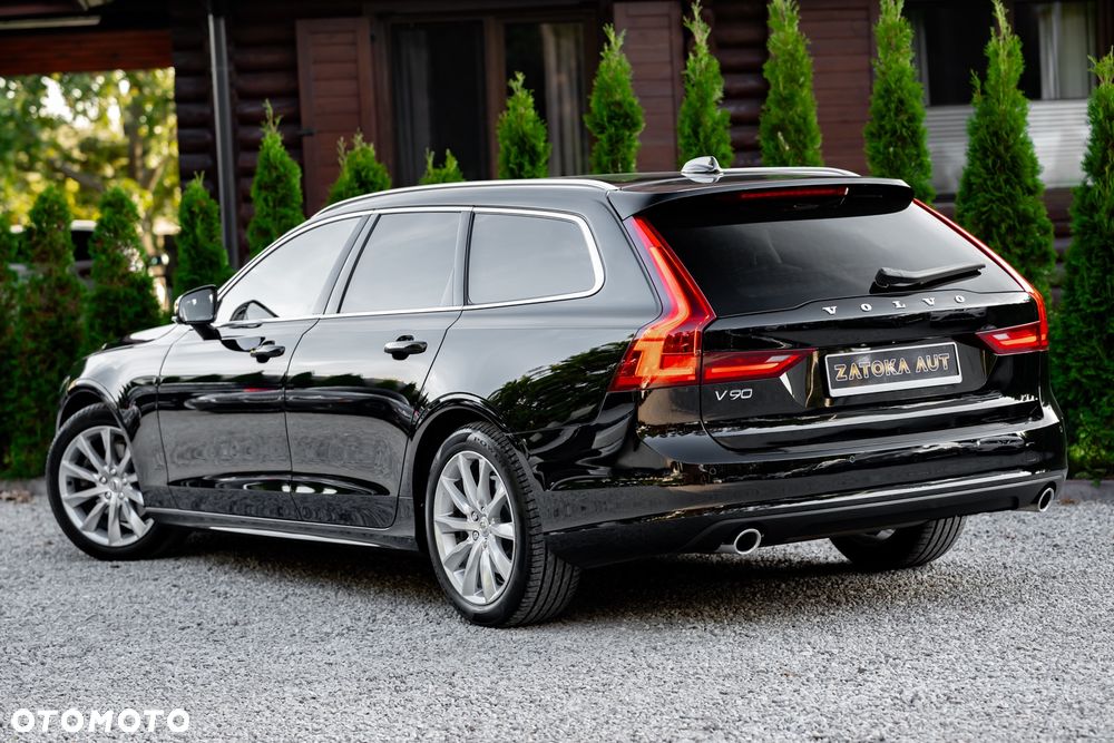 Volvo V90 D4 Geartronic - 10