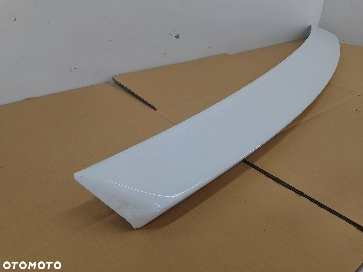 SPOILER LOTKA HONDA CIVIC VIII 71700-SND-J01 NH-578 SEDAN - 3