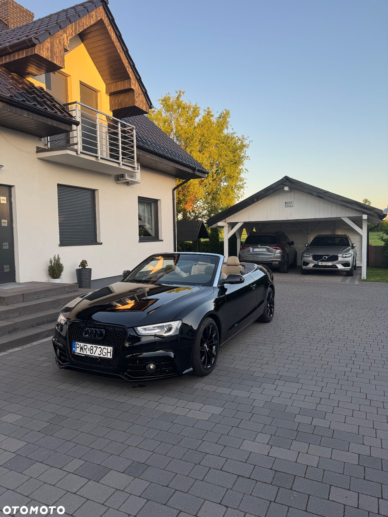 Audi A5 Cabrio 2.0 TFSI quattro S tronic - 28