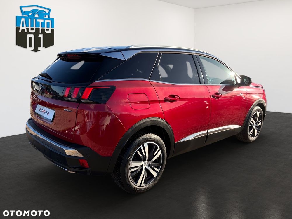 Peugeot 3008 - 3