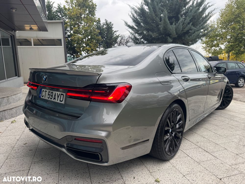 BMW Seria 7 730d xDrive - 2