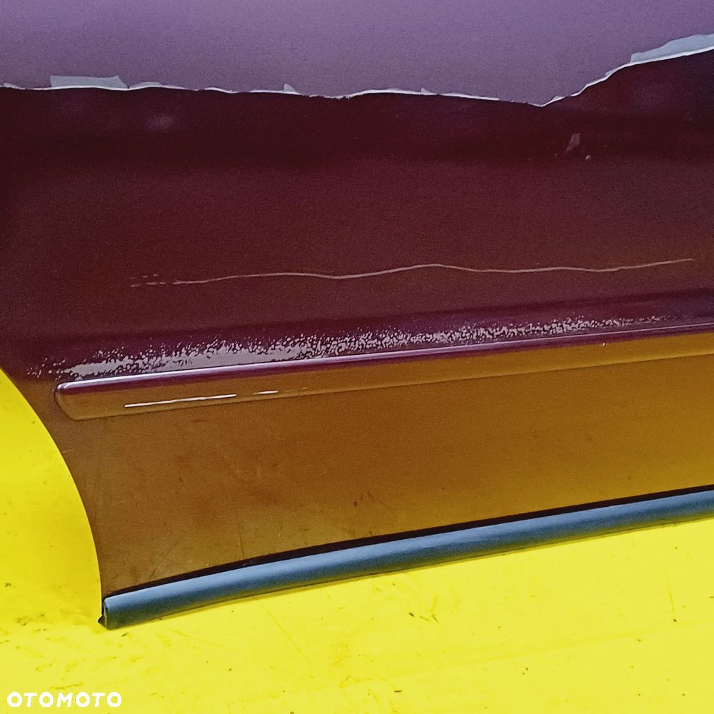 DRZWI PRAWY TYŁ PRAWE TYLNE AUDI A4 B5 5 DRZWI SEDAN LAK: LZ3N NR14 - 4