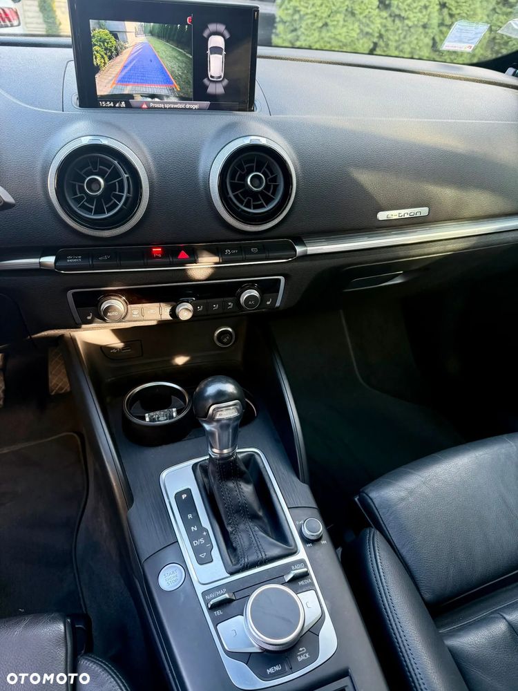 Audi A3 Sportback 1.4 TFSI e-tron - 18