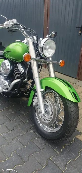 Yamaha Drag Star - 3