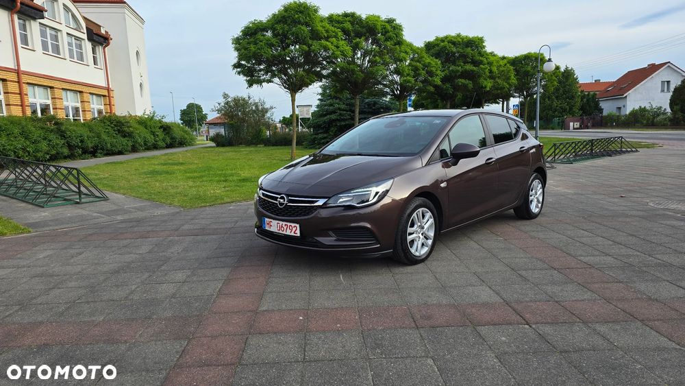 Opel Astra - 36
