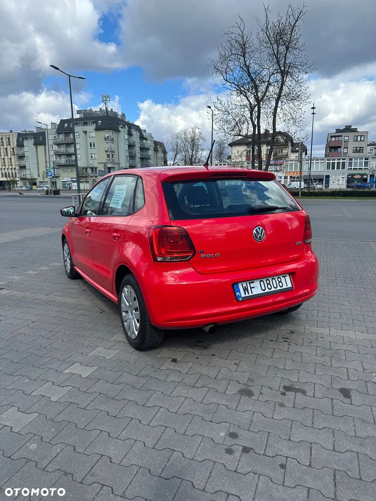 Volkswagen Polo 1.2 TSI Comfortline - 5
