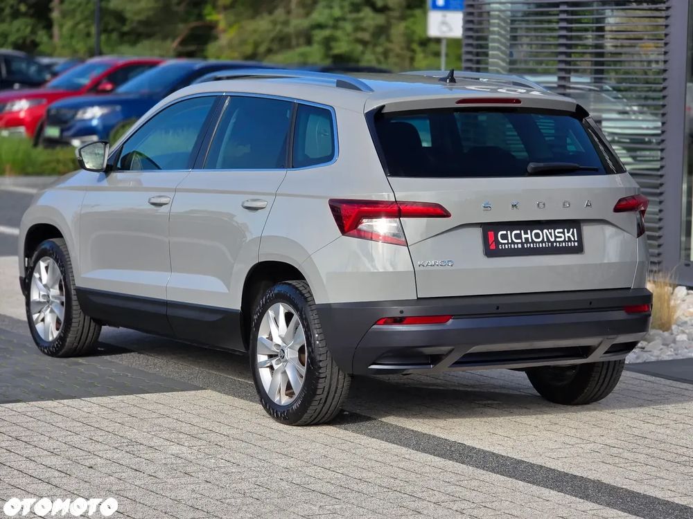 Skoda Karoq 1.5 TSI ACT GPF 4x2 Style - 10