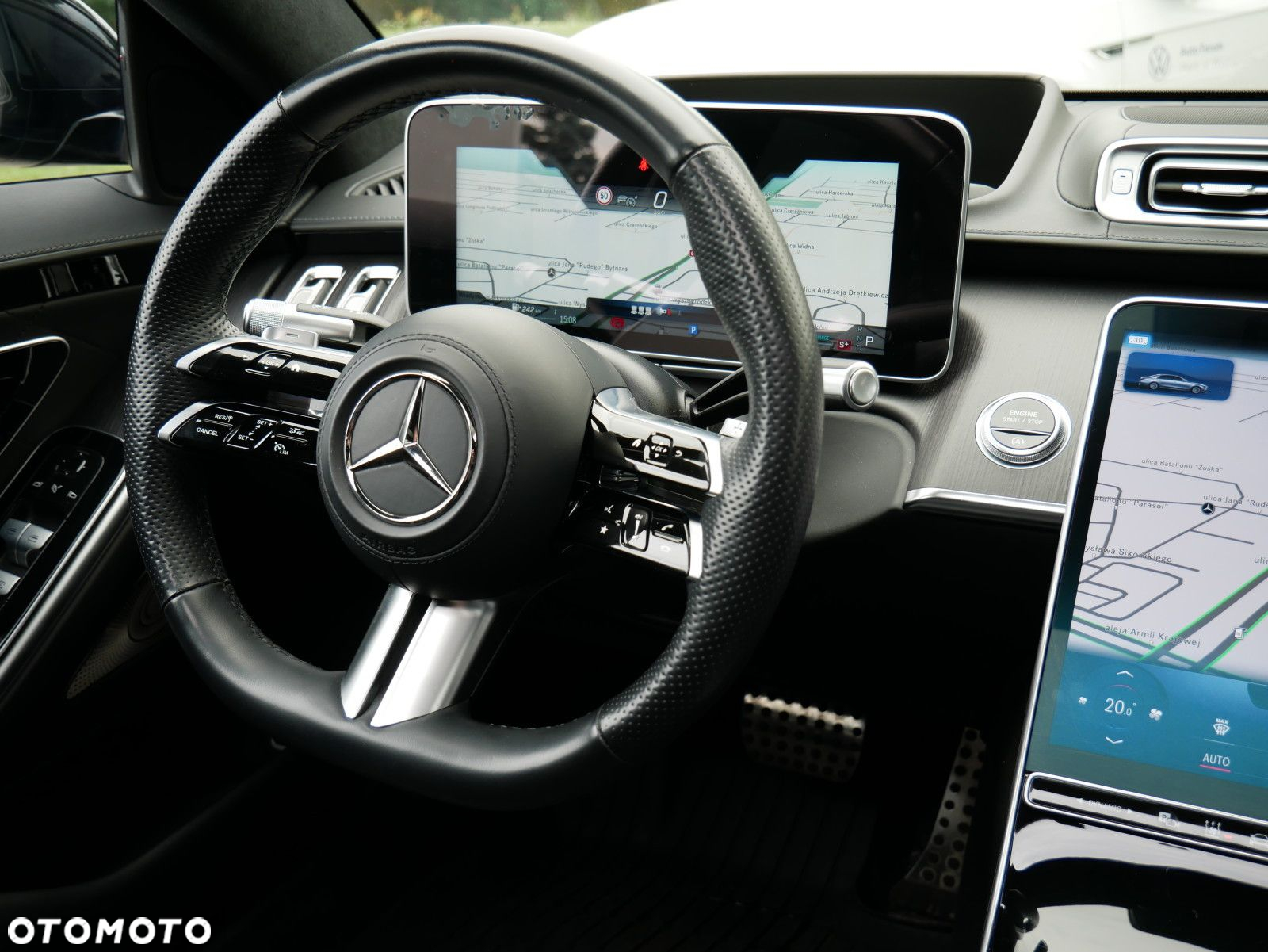 Mercedes-Benz Klasa S - 23