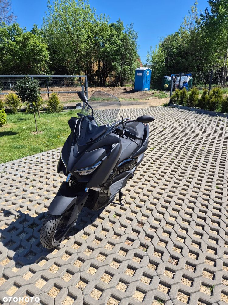 Yamaha X-max - 2