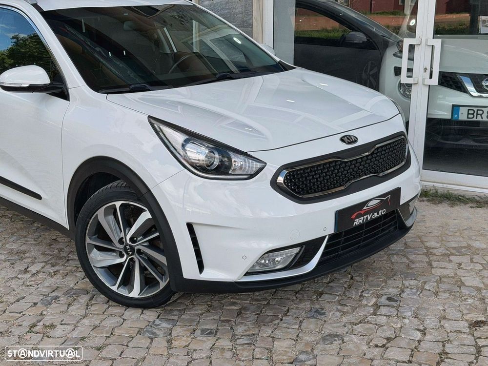 Kia Niro 1.6 GDi HEV Drive - 14