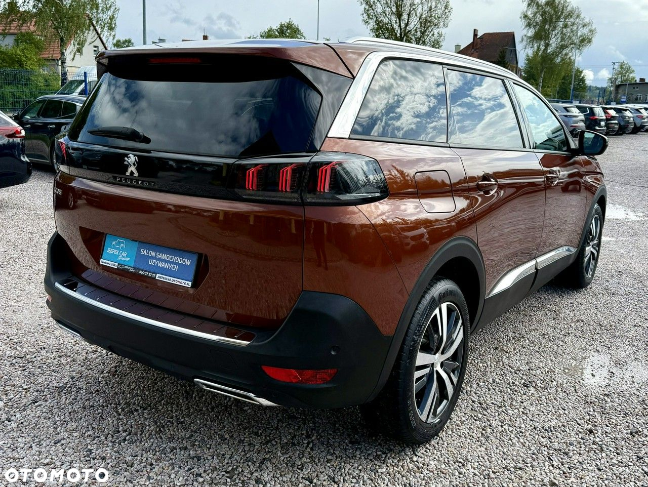 Peugeot 5008 BlueHDI 130 Allure Pack - 5