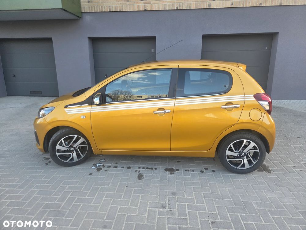 Peugeot 108 - 7