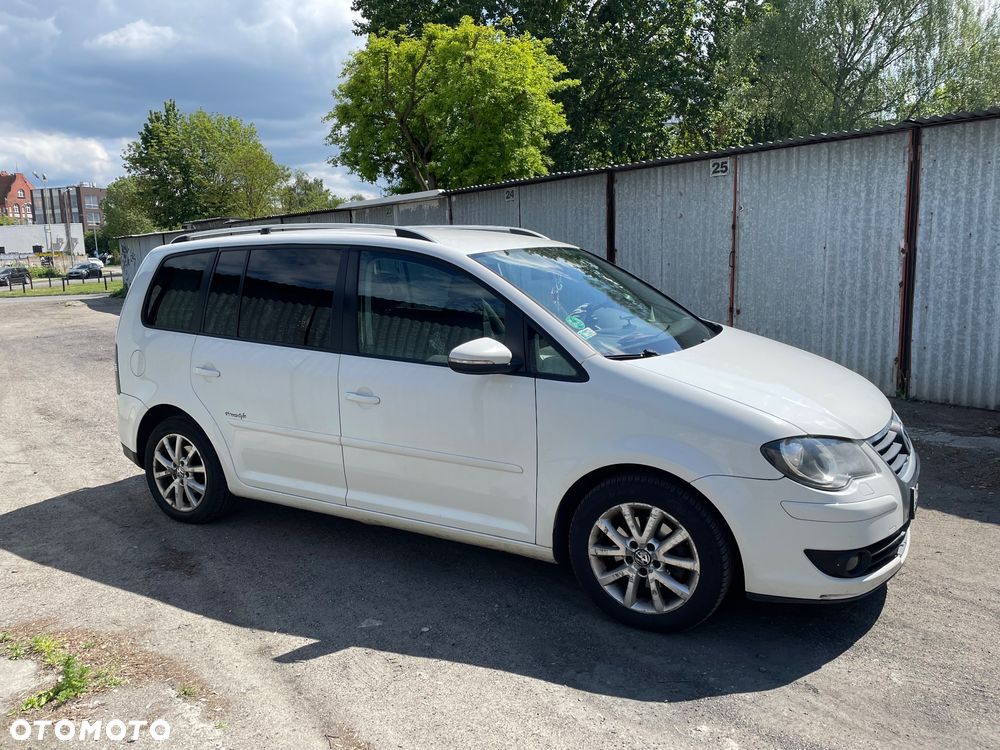 Volkswagen Touran 1.9 TDI Freestyle - 1