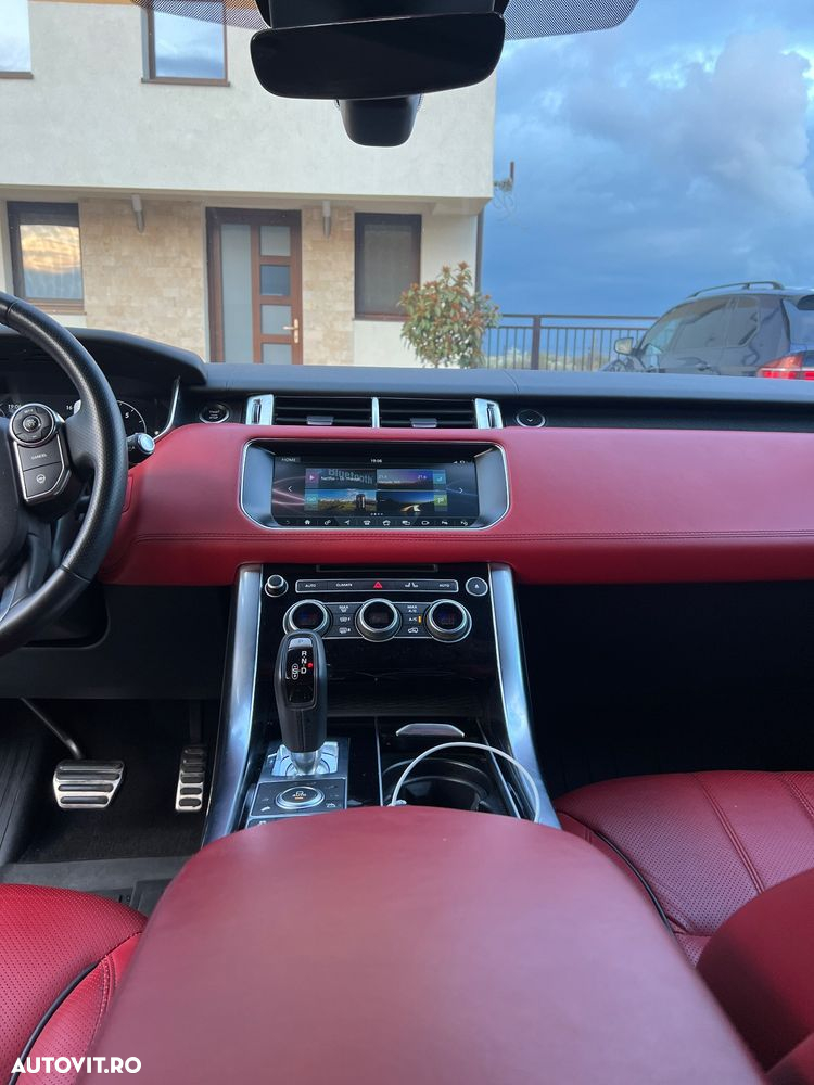 Land Rover Range Rover Sport 3.0 I SDV6 HSE - 6