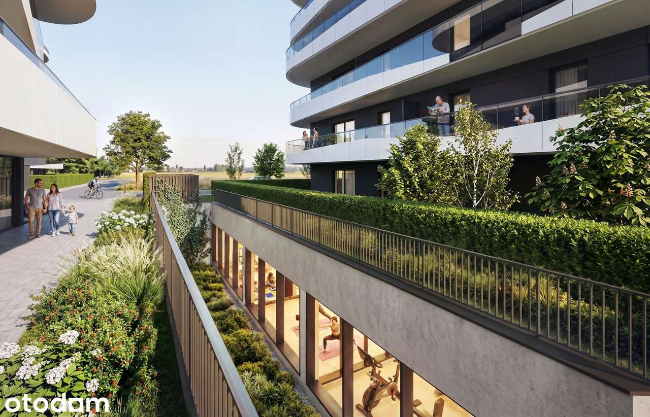 Mieszkanie na sprzedaż, 3 pokoje, 53 m², Rzeszów
