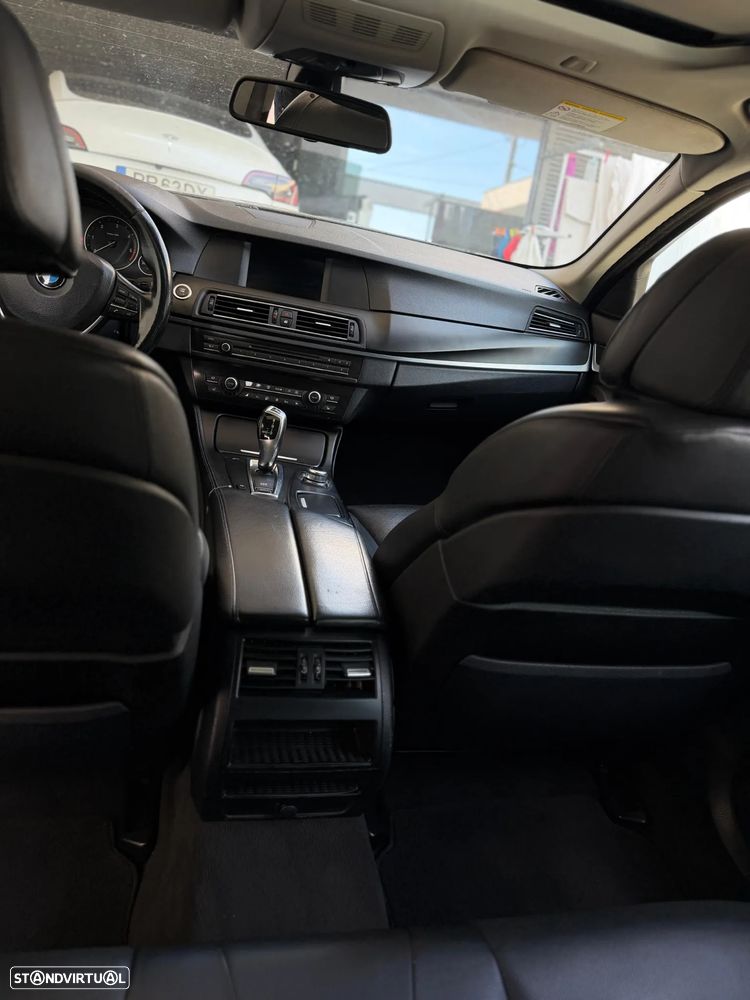 BMW 520 d Aut. - 7