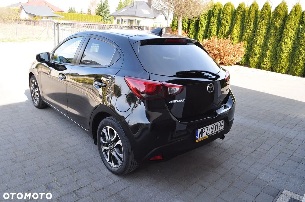 Mazda 2 SKYACTIV-G 90 KIZOKU - 21