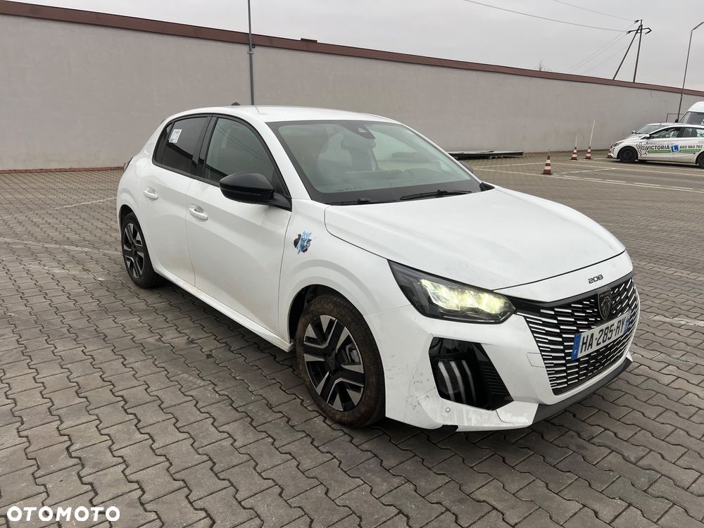 Peugeot 208 Benzin 100 Allure - 1