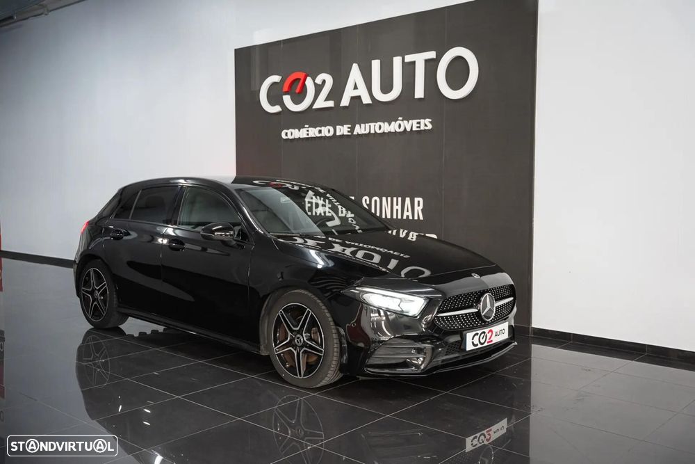 Mercedes-Benz A 180