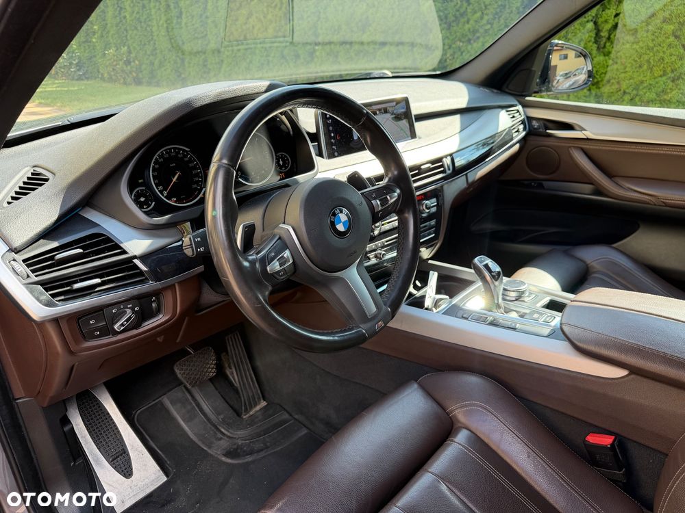 BMW X5 xDrive25d sport - 26