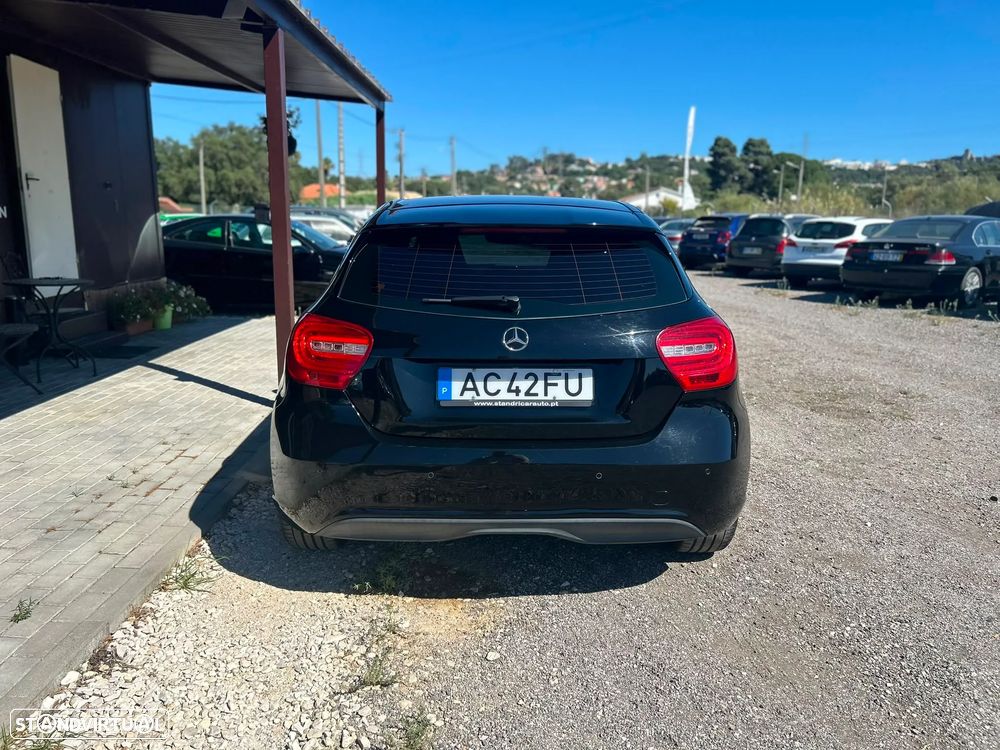 Mercedes-Benz A 180 CDI 7G-DCT StreetStyle - 5